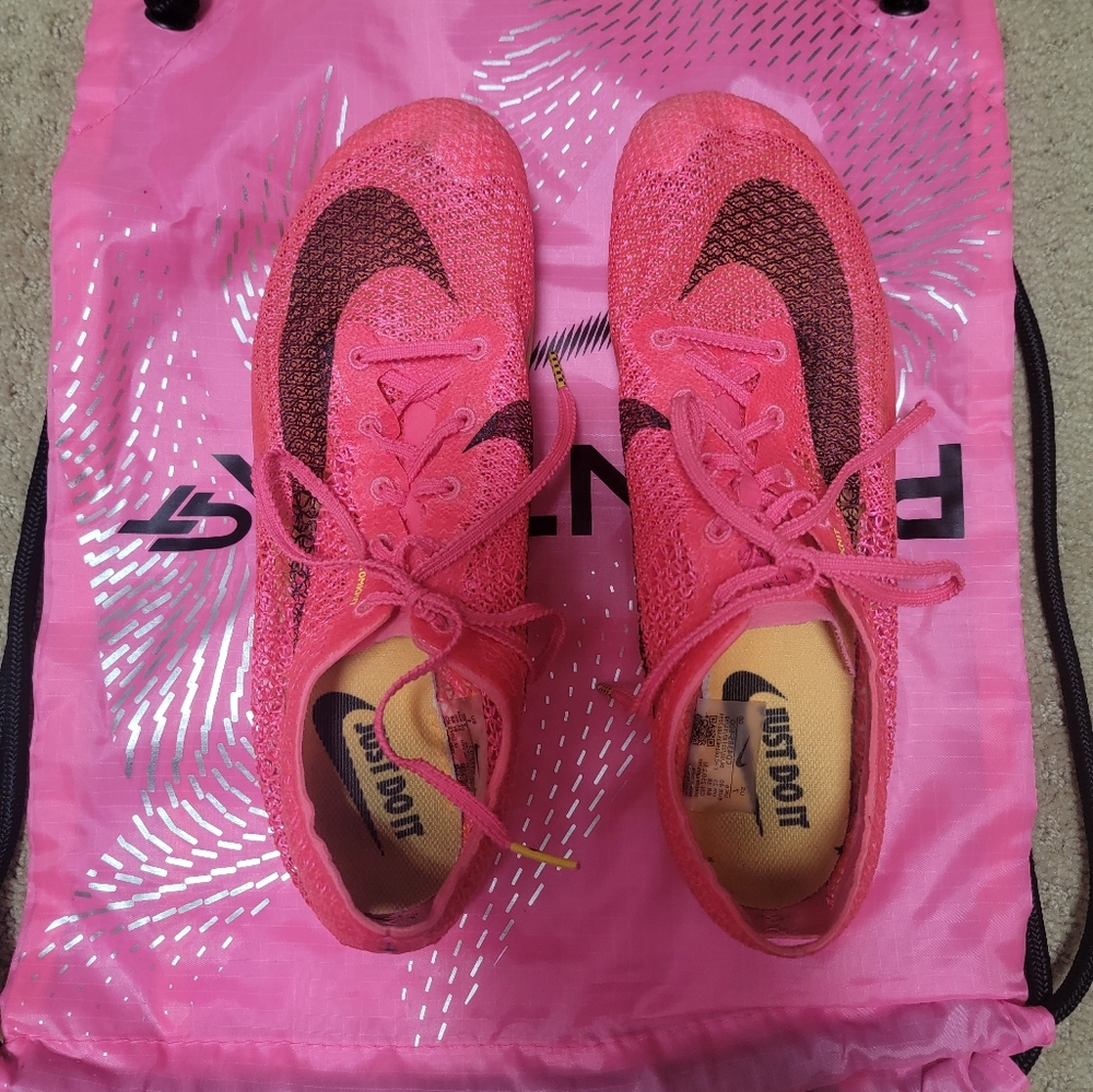 Nike Track spikes